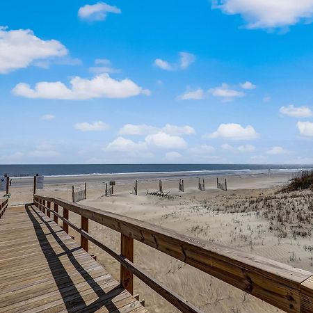 Coops Retreat Unit B Villa Tybee Island Exterior foto