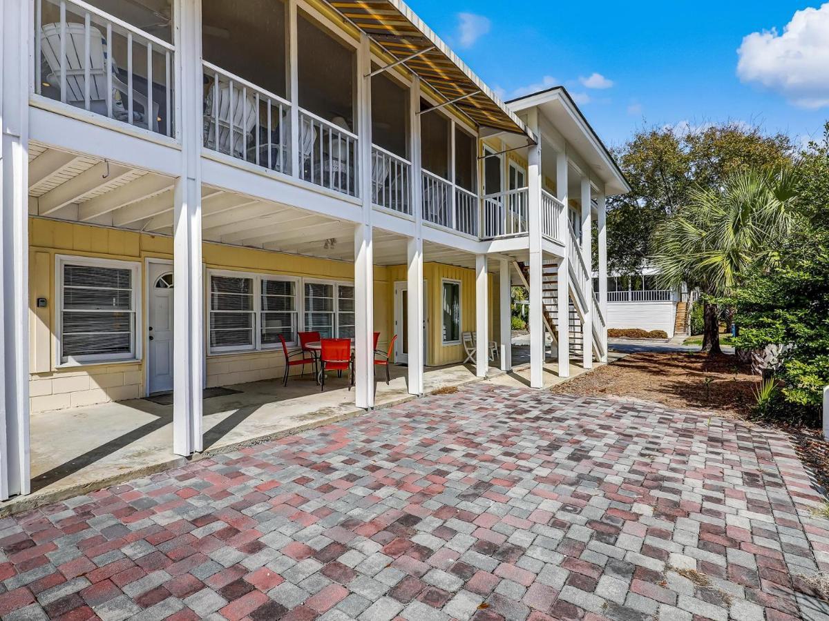 Coops Retreat Unit B Villa Tybee Island Exterior foto